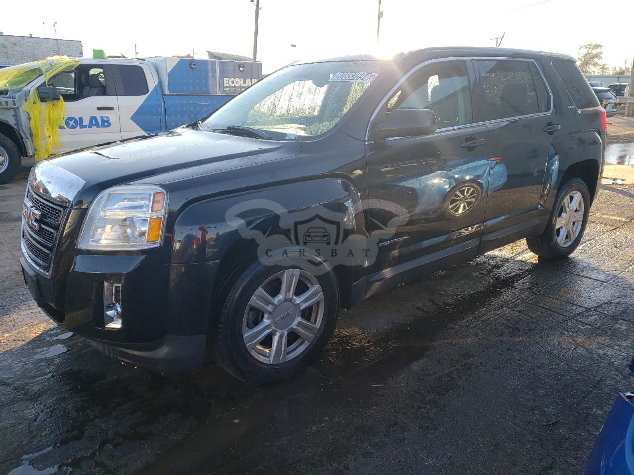 GMC Terrain SLE 2.4L  4 2015