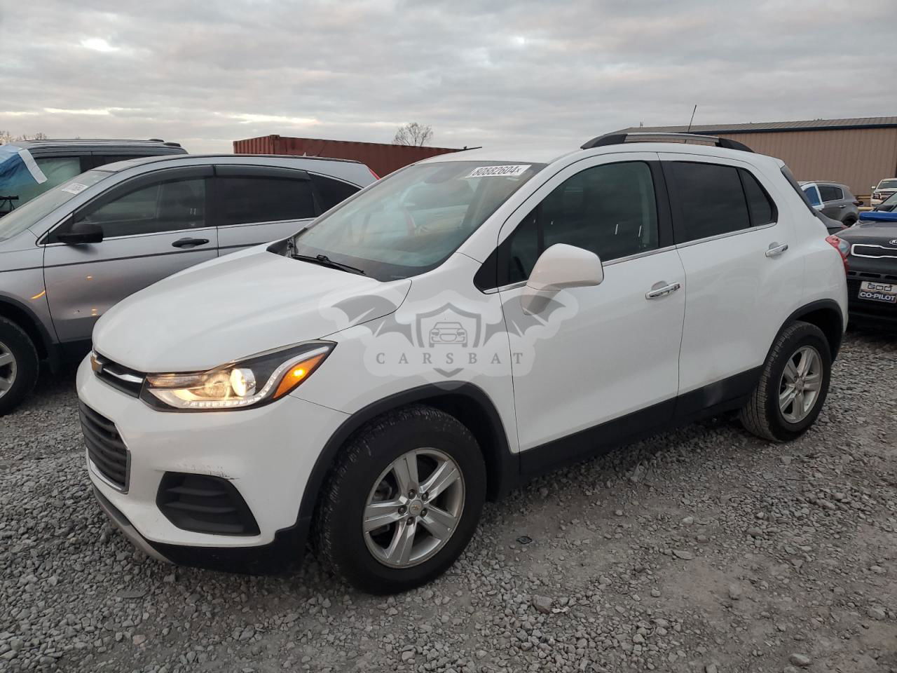 Chevrolet Trax 1LT 1.4L  4 2018