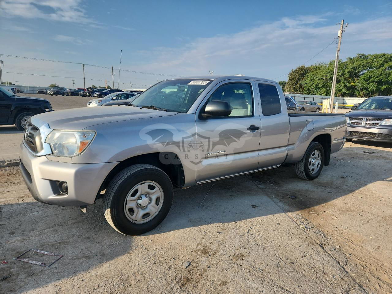 Toyota Tacoma ACCESS CAB 2.7L  4 2014