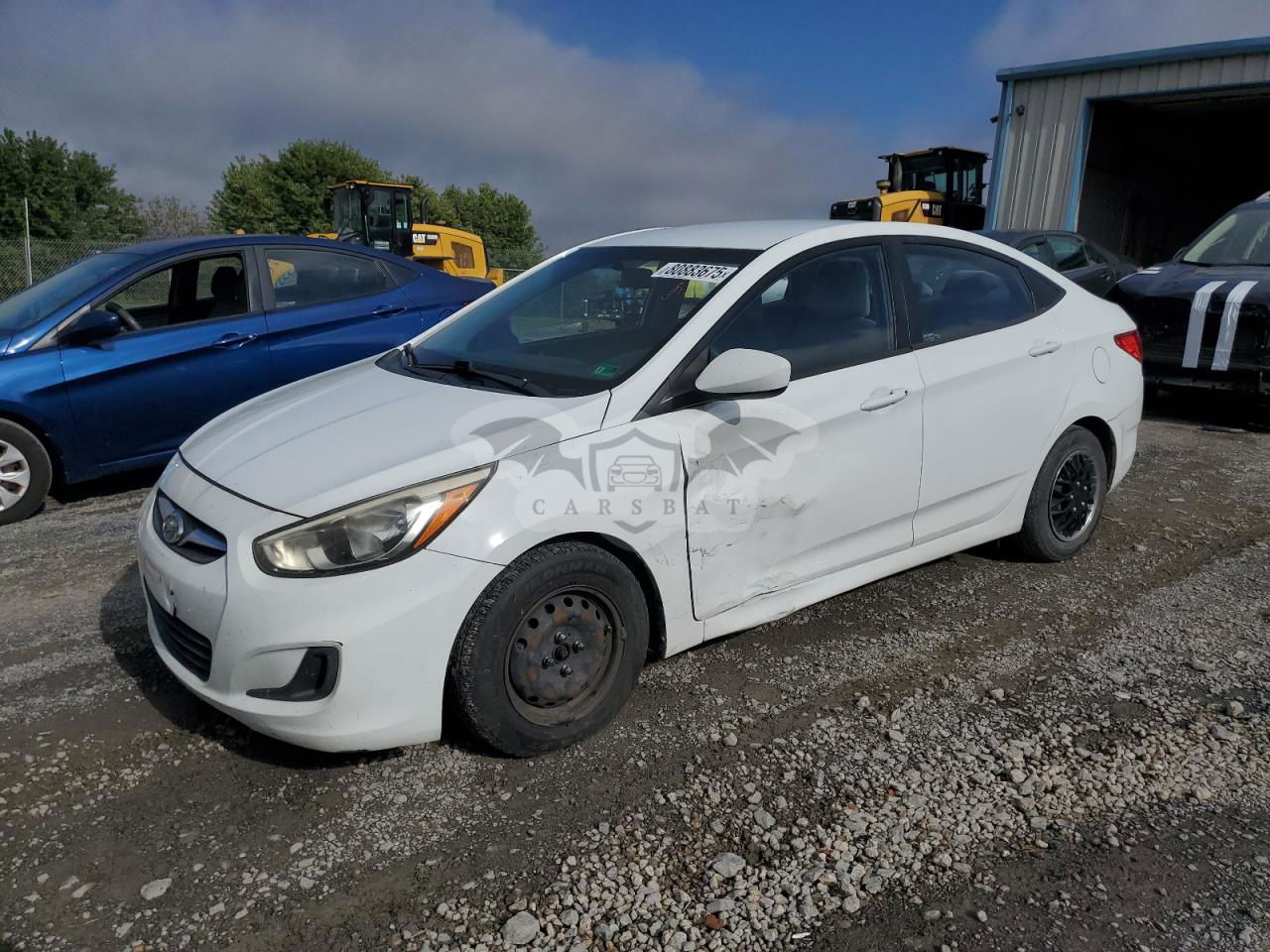 Hyundai Accent SE 1.6L  4 2016