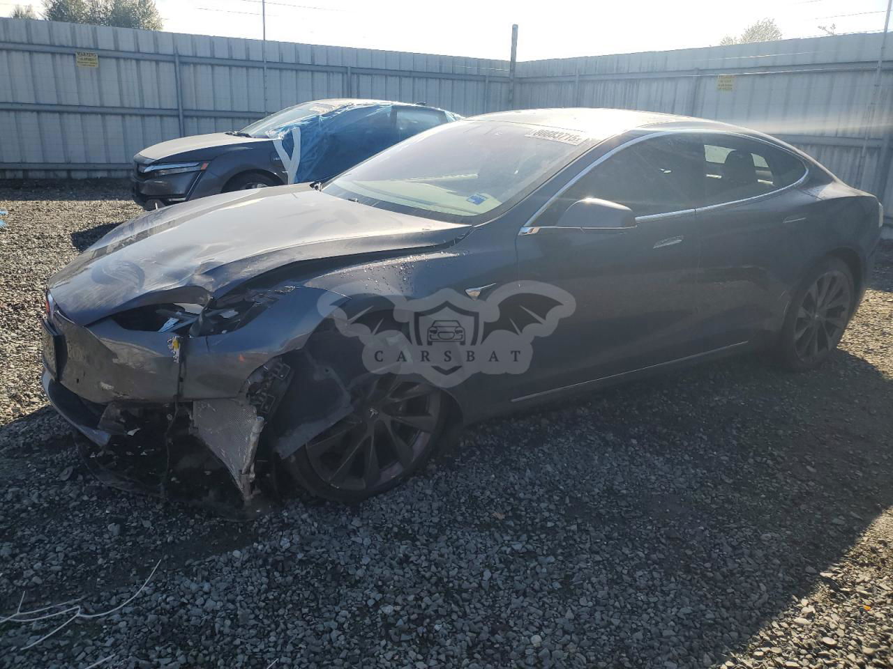 Tesla Model S 2020