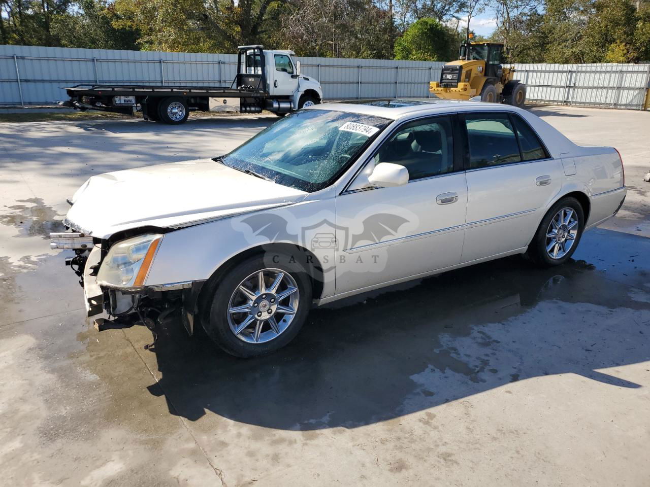 Cadillac DTS LUXURY COLLECTION 4.6L  8 2010