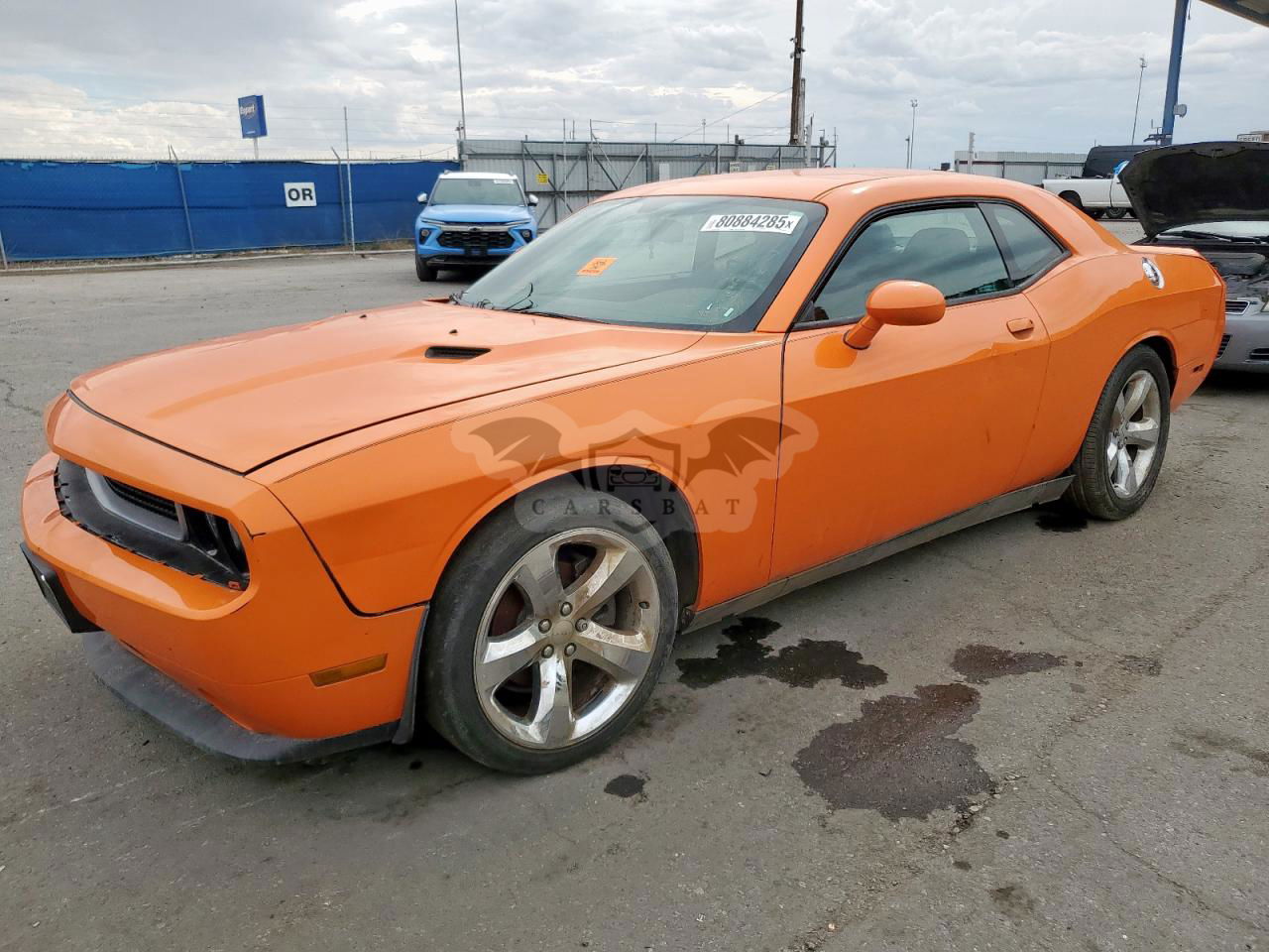 Dodge Challenger SXT 3.6L  6 2014