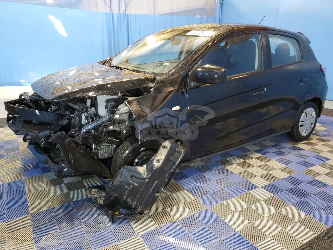 Mitsubishi Mirage ES 1.2L  3 2024