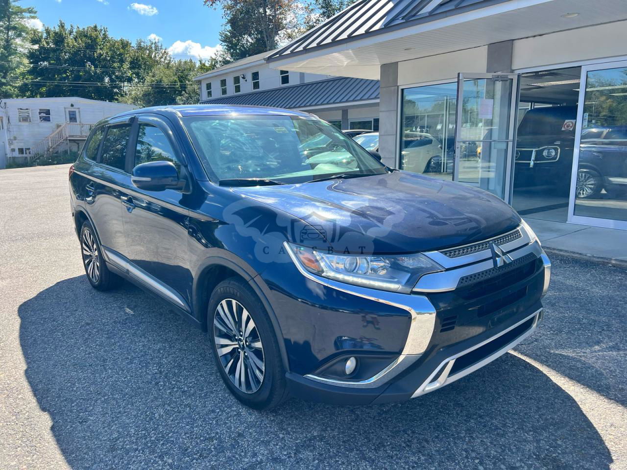 Mitsubishi Outlander SE 2.4L  4 2019