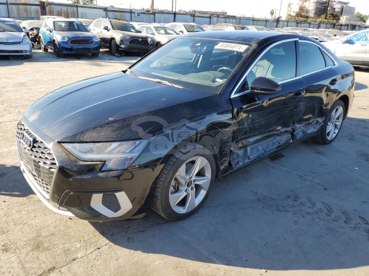 Audi A3 2.0L  4 2022