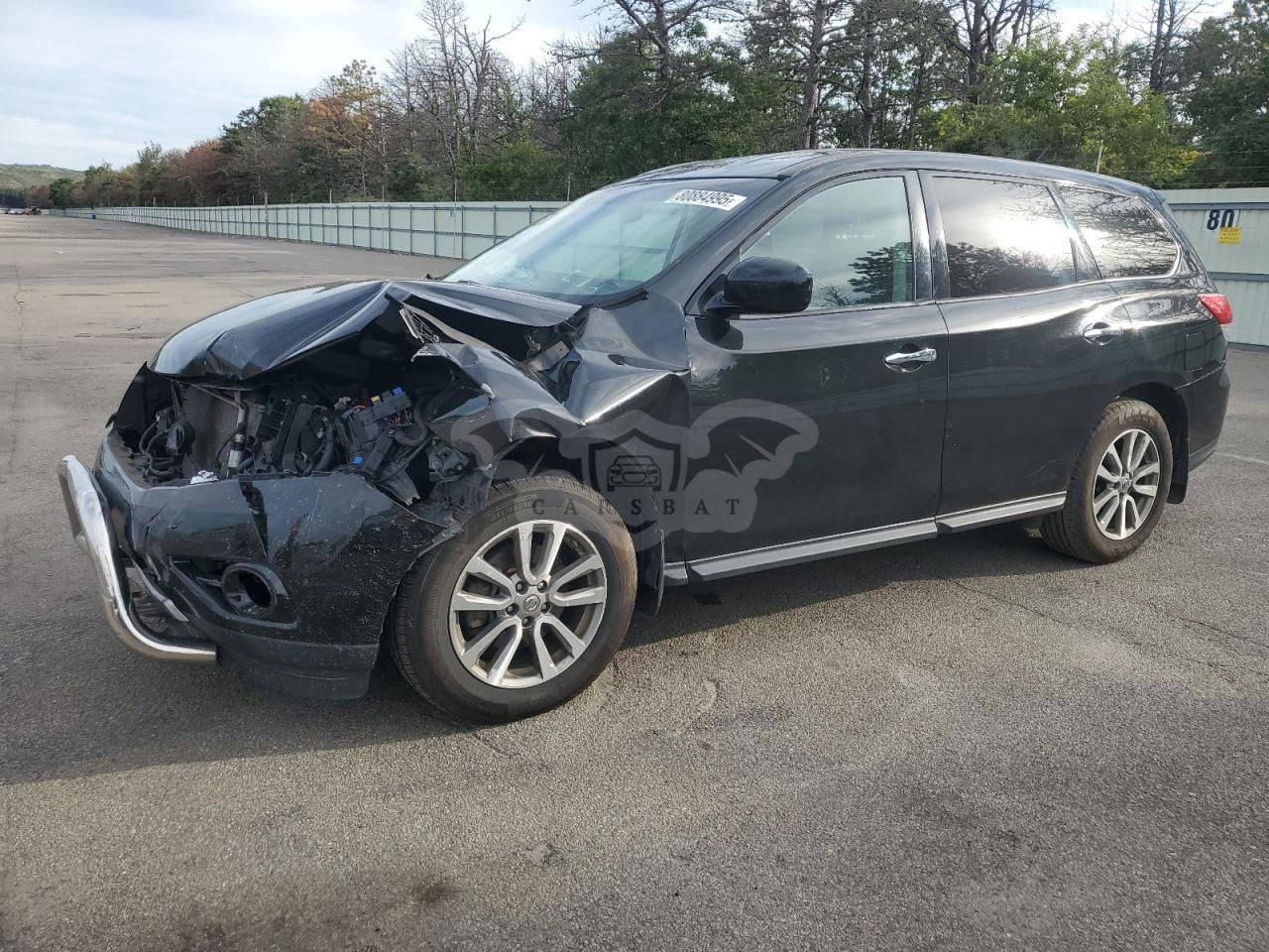 Nissan Pathfinder S 3.5L  6 2015