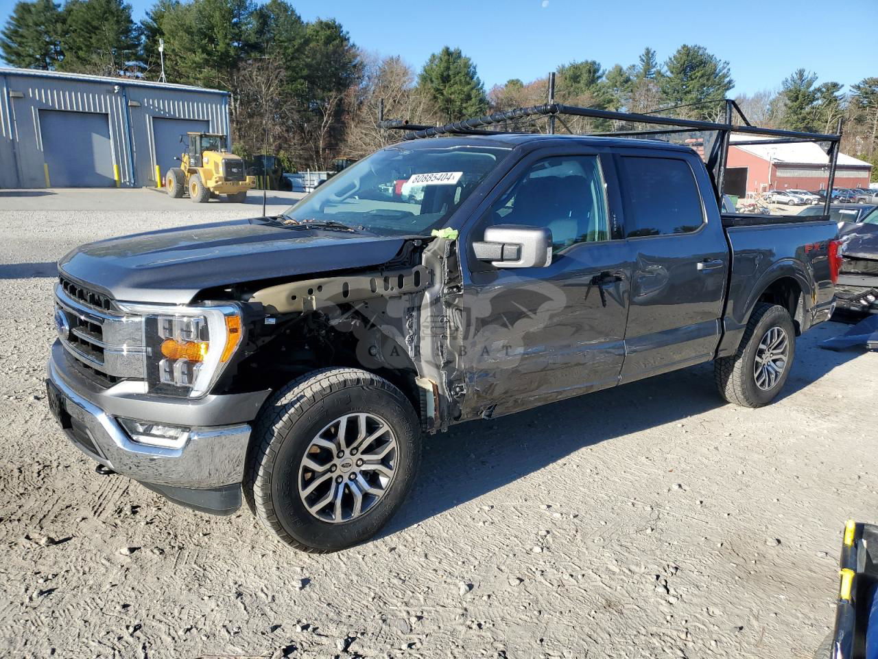 Ford F-150 3.5L  6 2022