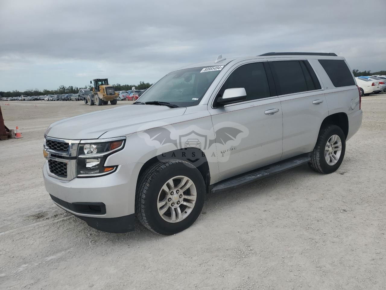 Chevrolet Tahoe C1500 LT 5.3L  8 2016