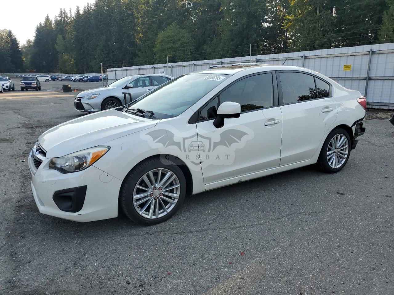 Subaru Impreza PREMIUM 2.0L  4 2014