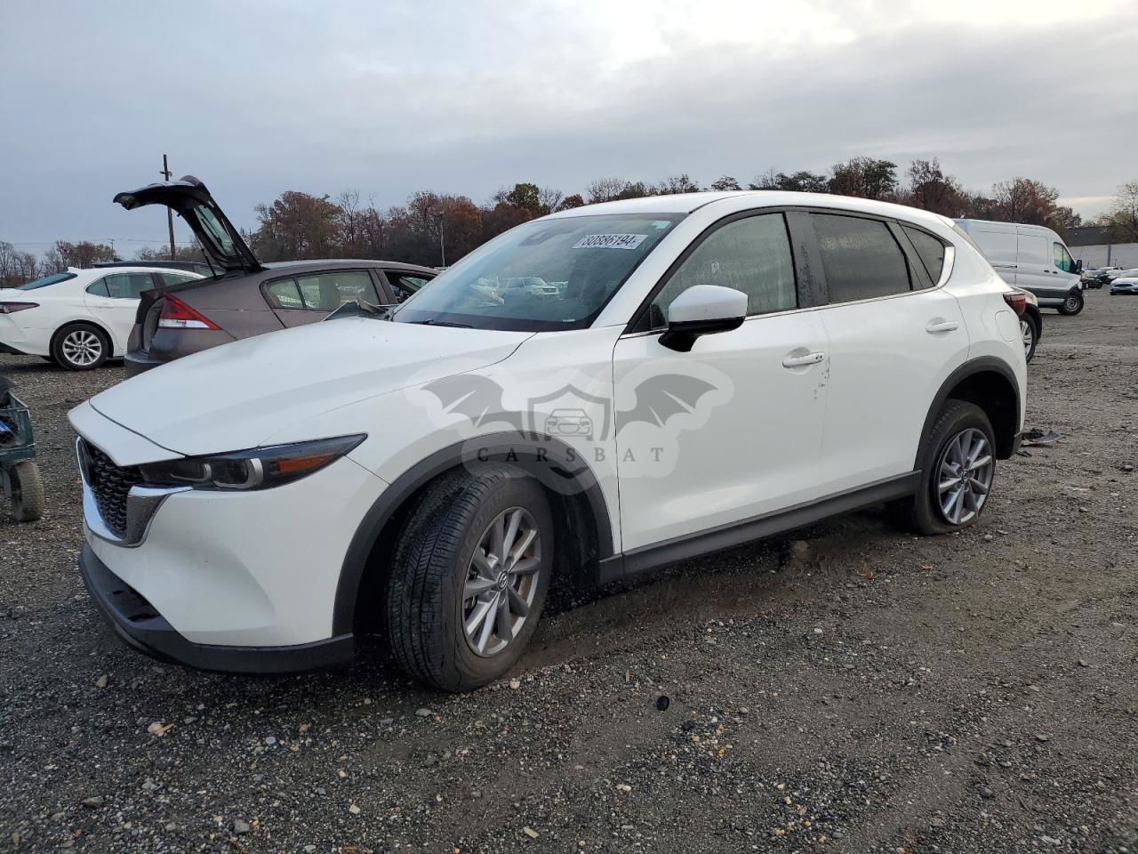 Mazda CX-5 SELECT 2.5L  4 2022