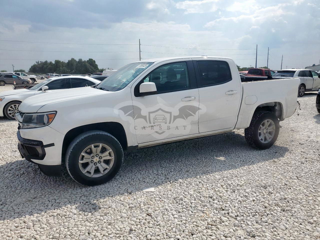Chevrolet Colorado LT 3.6L  6 2021