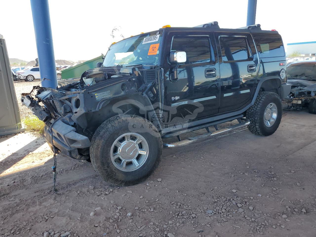 Hummer H2 6.0L  8 2005