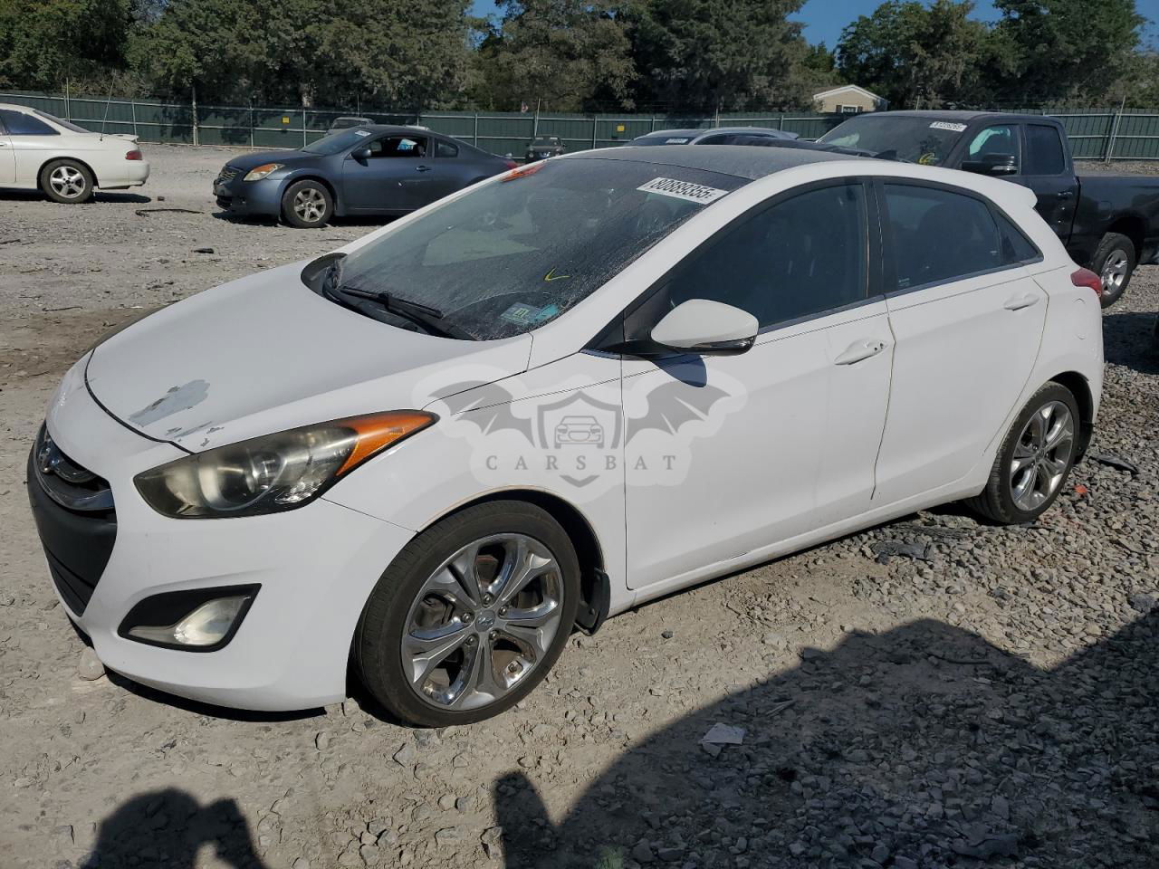 Hyundai Elantra 2.0L  4 2014