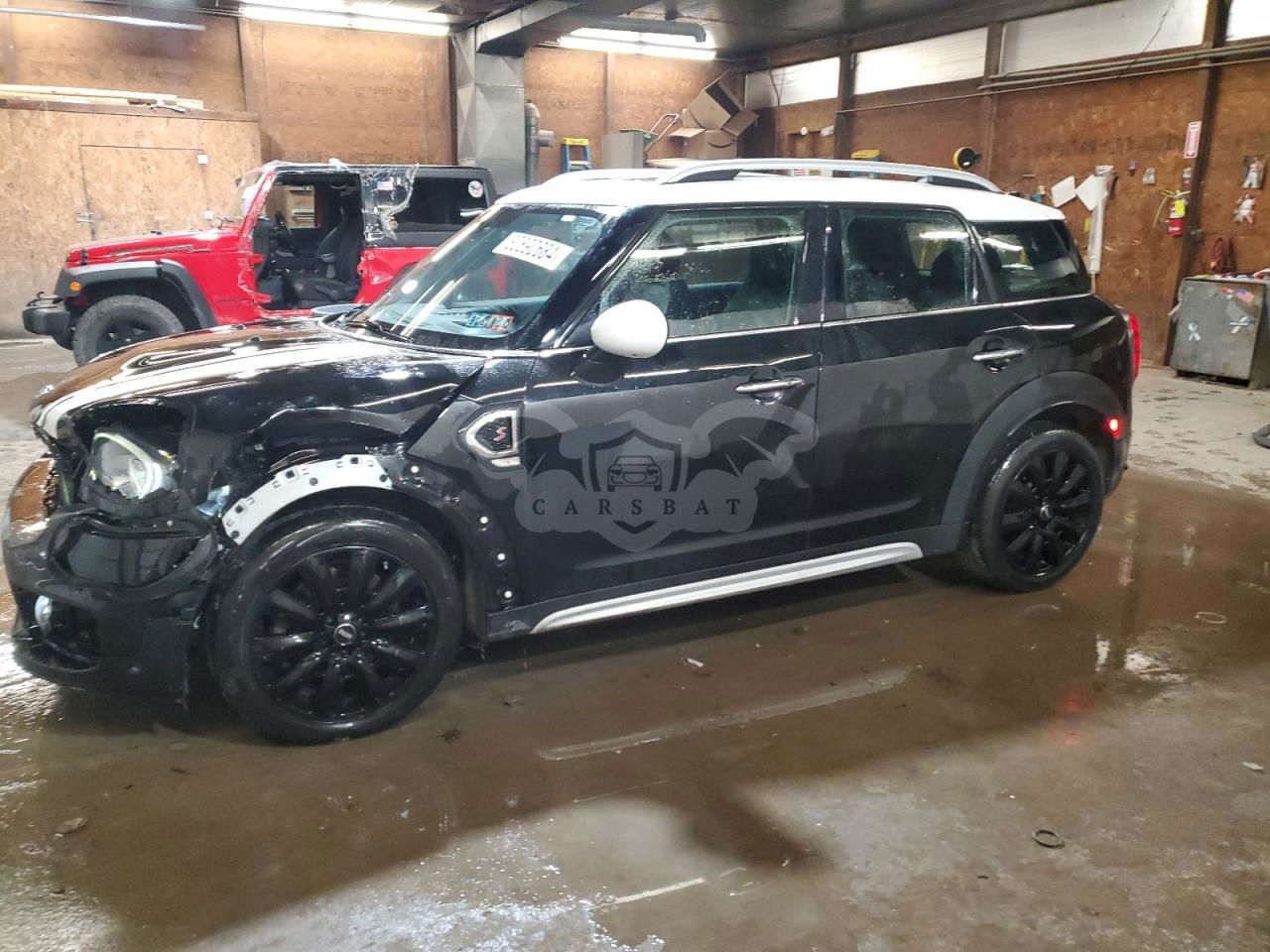 Mini Cooper S COUNTRYMAN 2.0L  4 2018