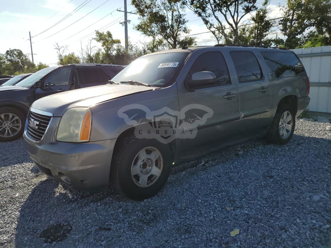GMC Yukon C1500 5.3L  8 2007