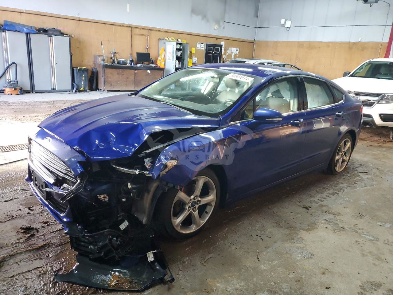 Ford Fusion SE 2.5L  4 2015