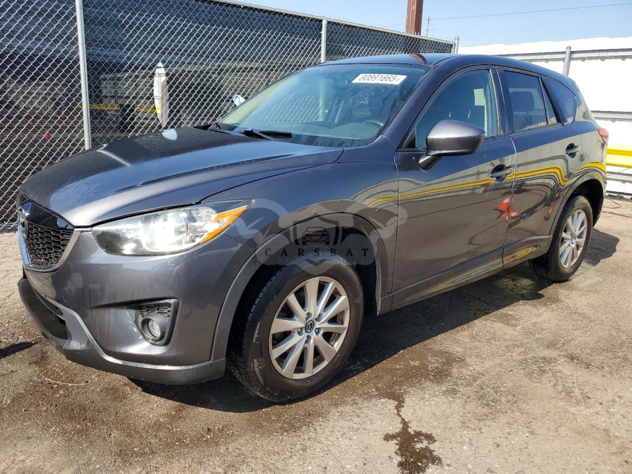 Mazda CX-5 TOURING 2.5L  4 2015