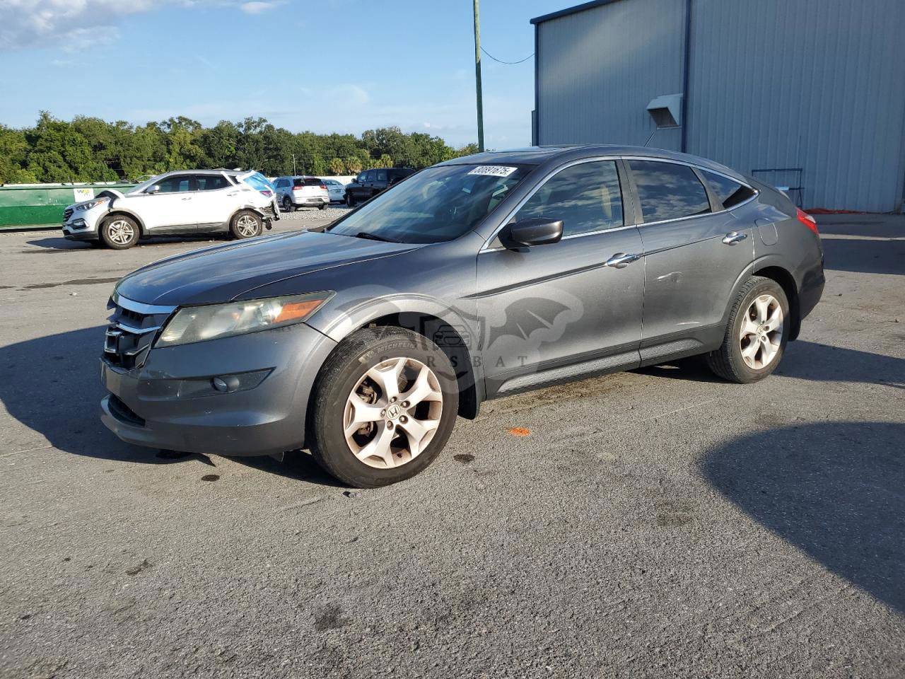 Honda Accord EXL 3.5L  6 2010