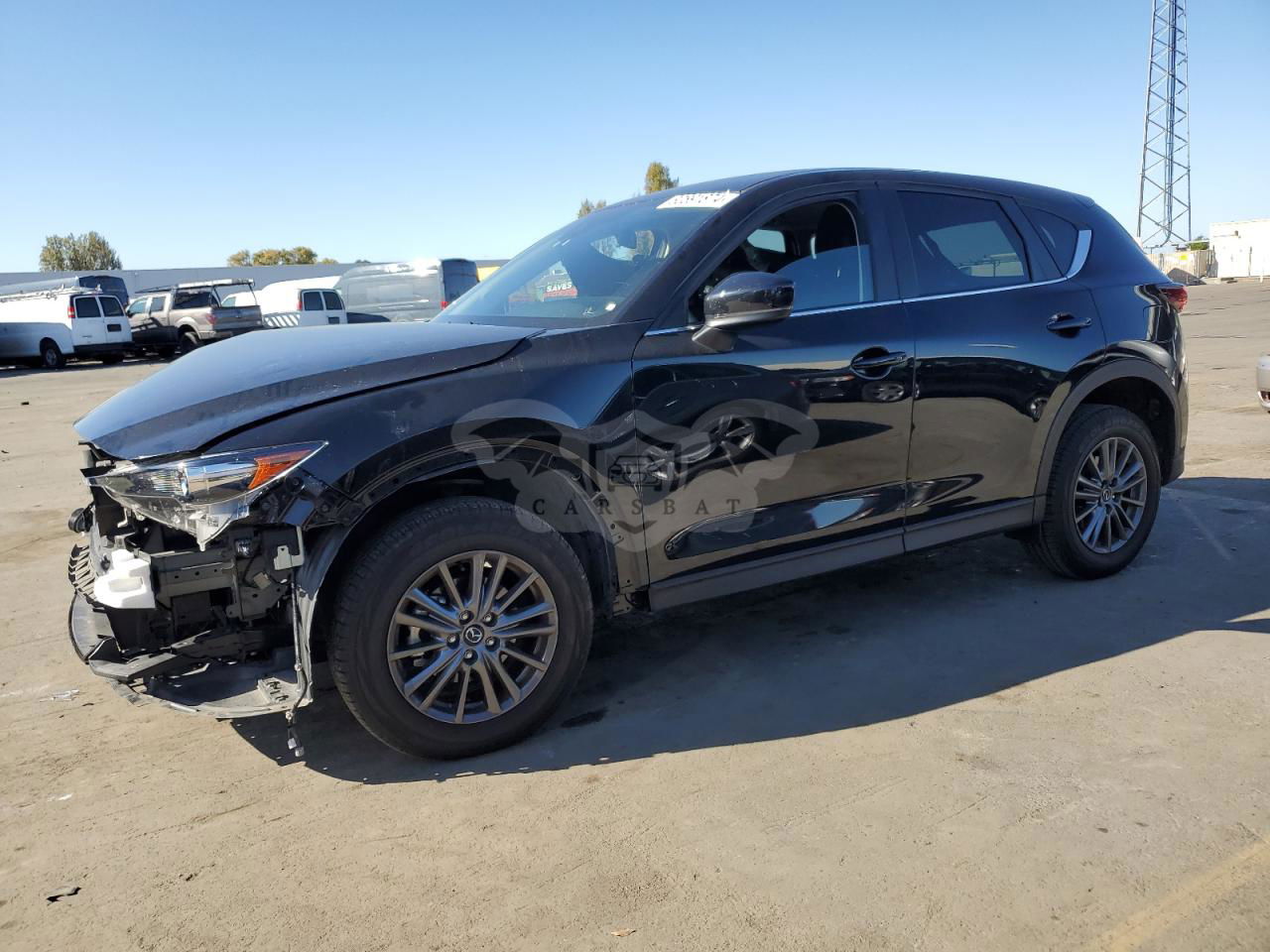 Mazda CX-5 TOURING 2.5L  4 2021