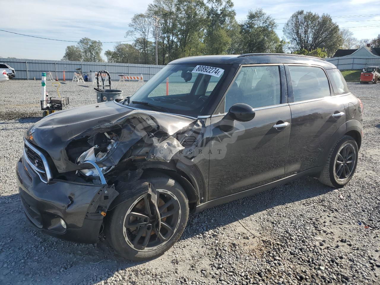 Mini Cooper S COUNTRYMAN 1.6L  4 2016