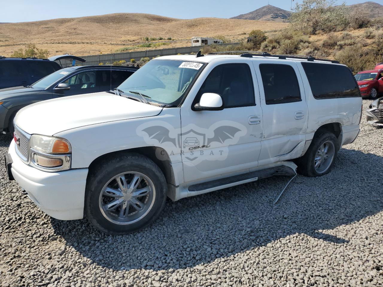 GMC Yukon DENALI 6.0L  8 2006