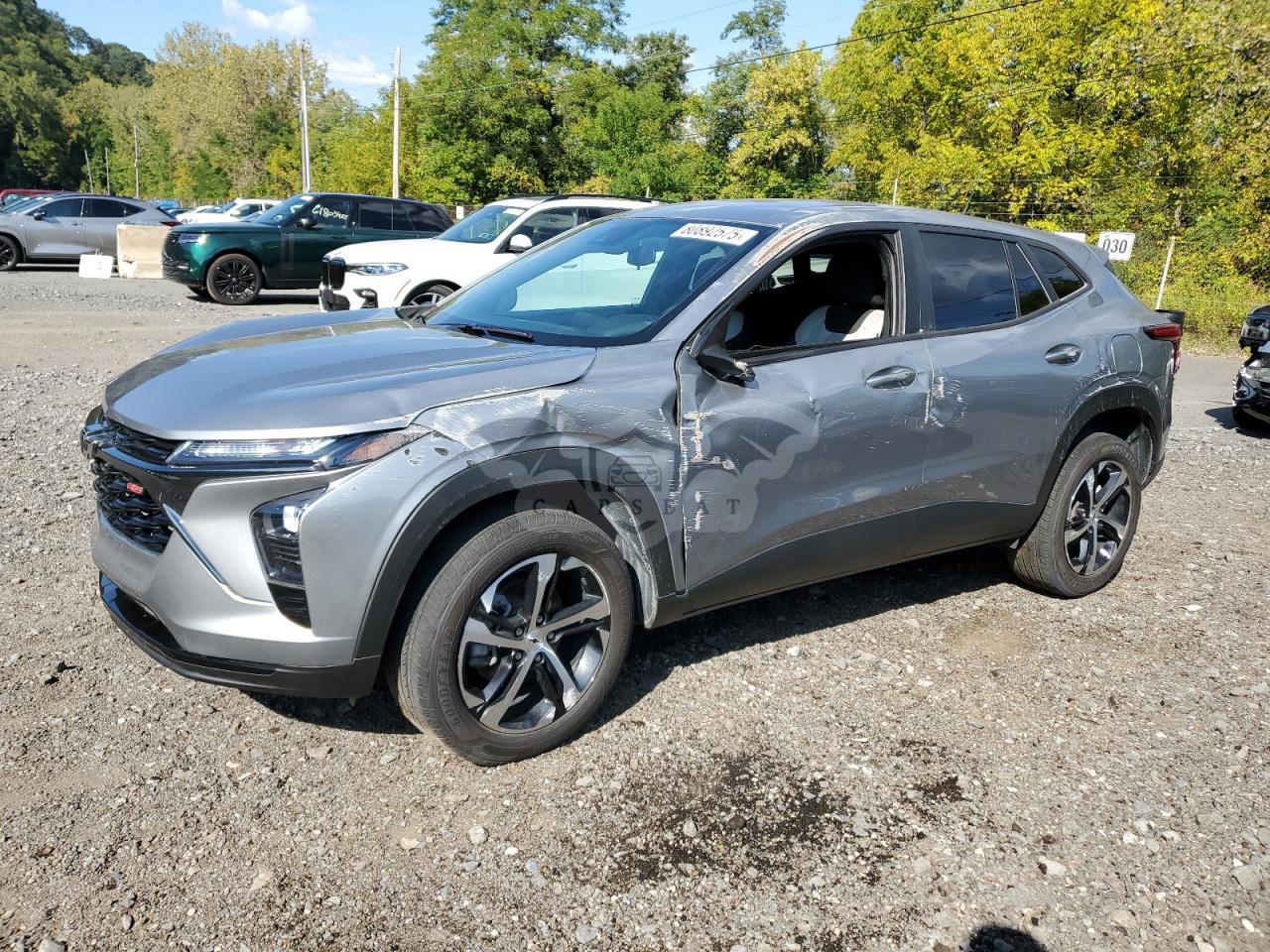 Chevrolet Trax 1RS 1.2L  3 2024