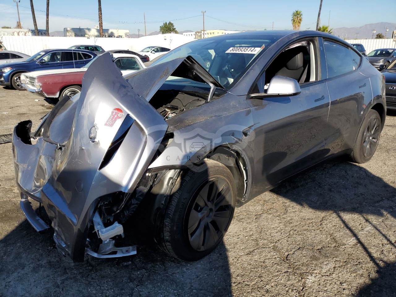 Tesla Model Y 2024