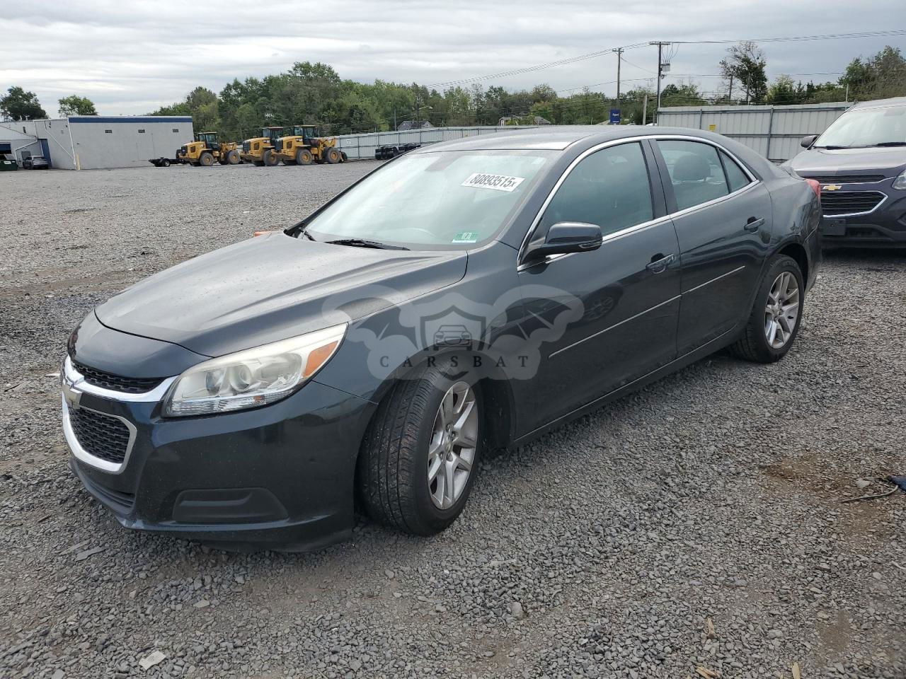 Chevrolet Malibu 1LT 2.5L  4 2014