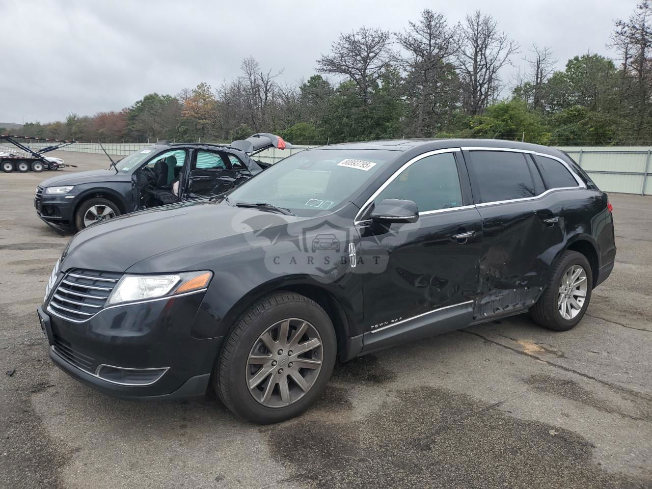 Lincoln MKT 3.7L  6 2018