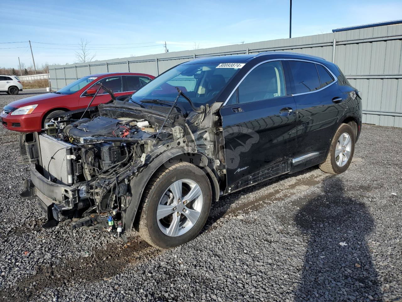 Buick Envision AVENIR 2.0L  4 2022