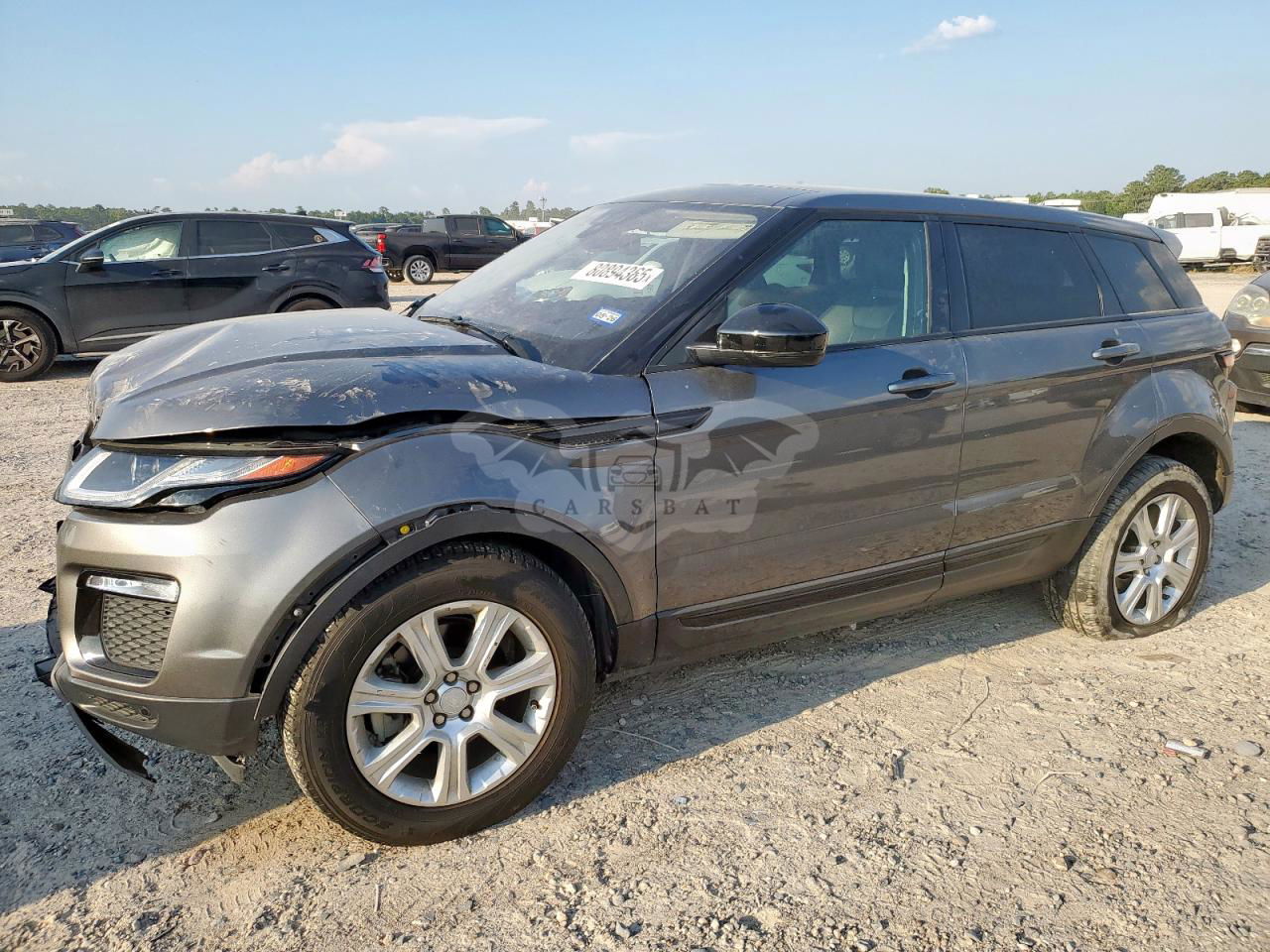 Land Rover Range Rover SE 2.0L  4 2019