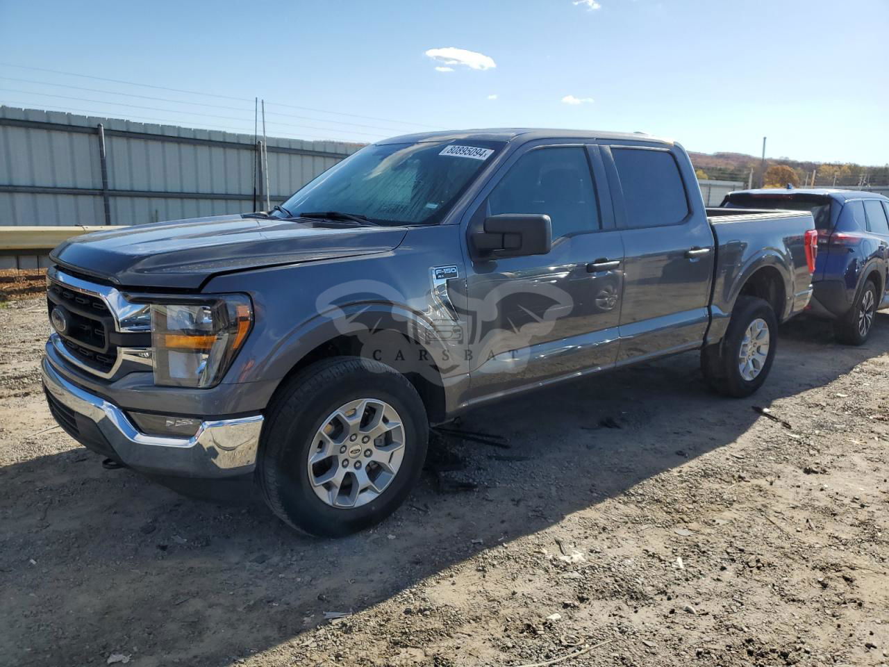 Ford F-150 SUPERCREW 5.0L  8 2023