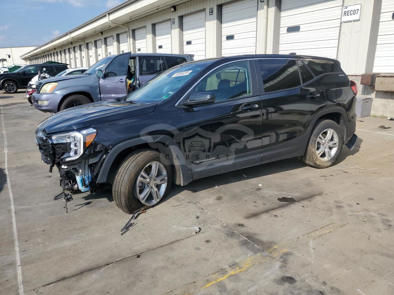 GMC Terrain SLE 1.5L  4 2024