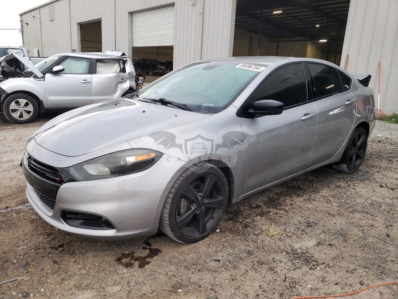 Dodge Dart SXT 2.4L  4 2015