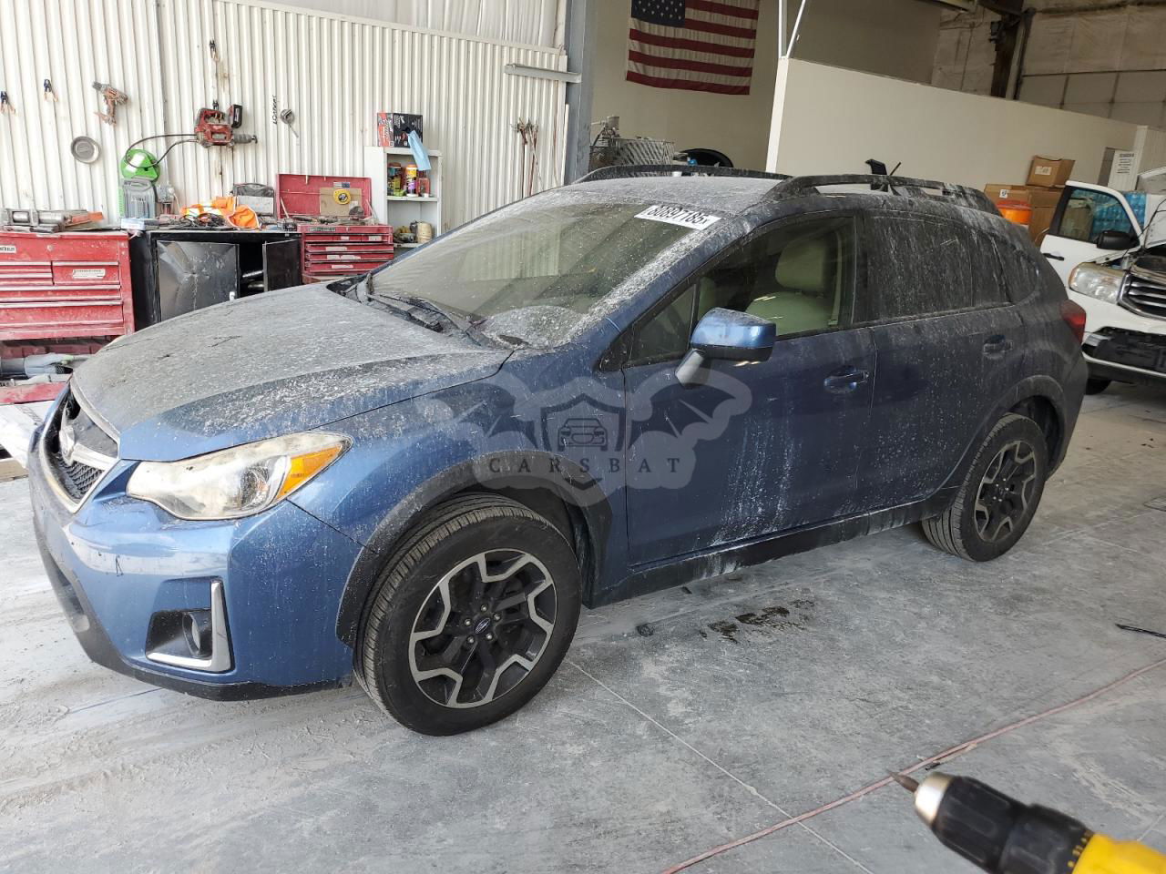 Subaru Crosstrek PREMIUM 2.0L  4 2016