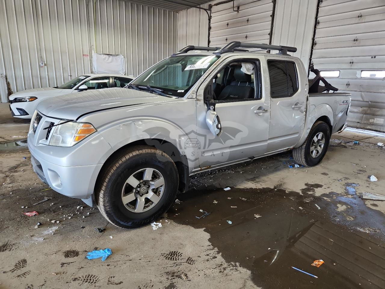 Nissan Frontier S 4.0L  6 2011