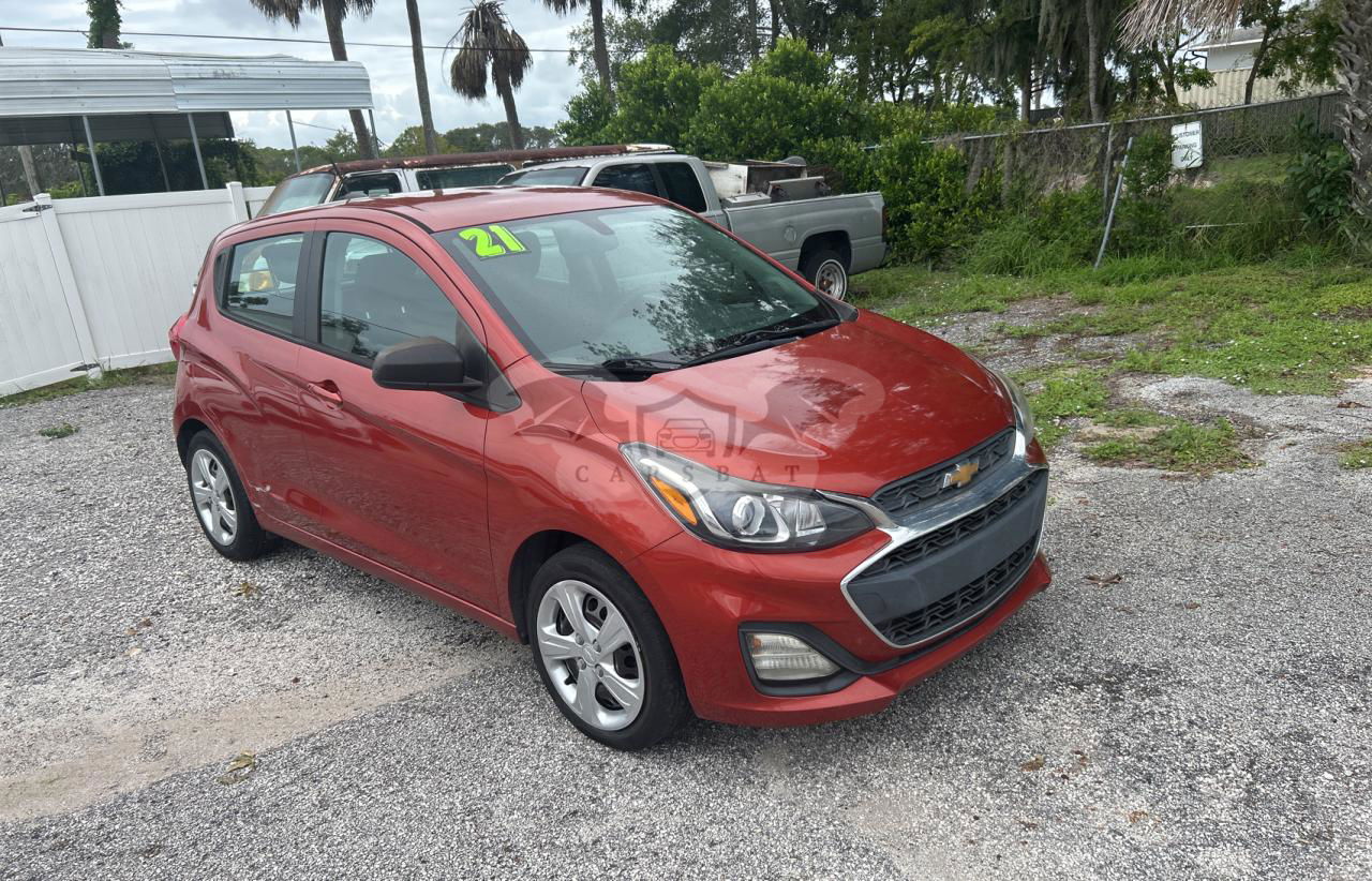 Chevrolet Spark LS 1.4L  4 2021