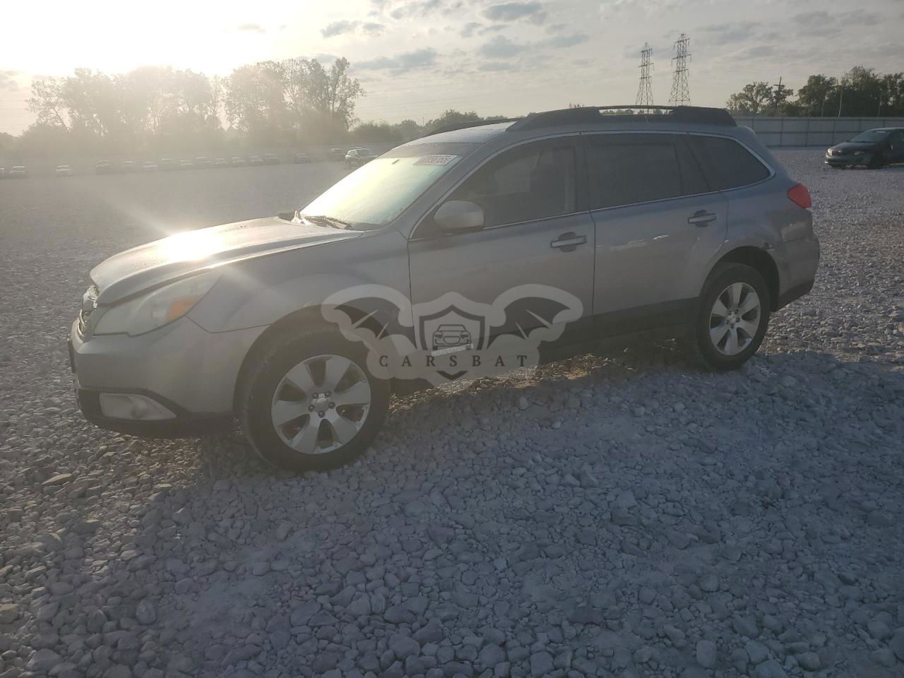 Subaru Outback 2.5I PREMIUM 2.5L  4 2010