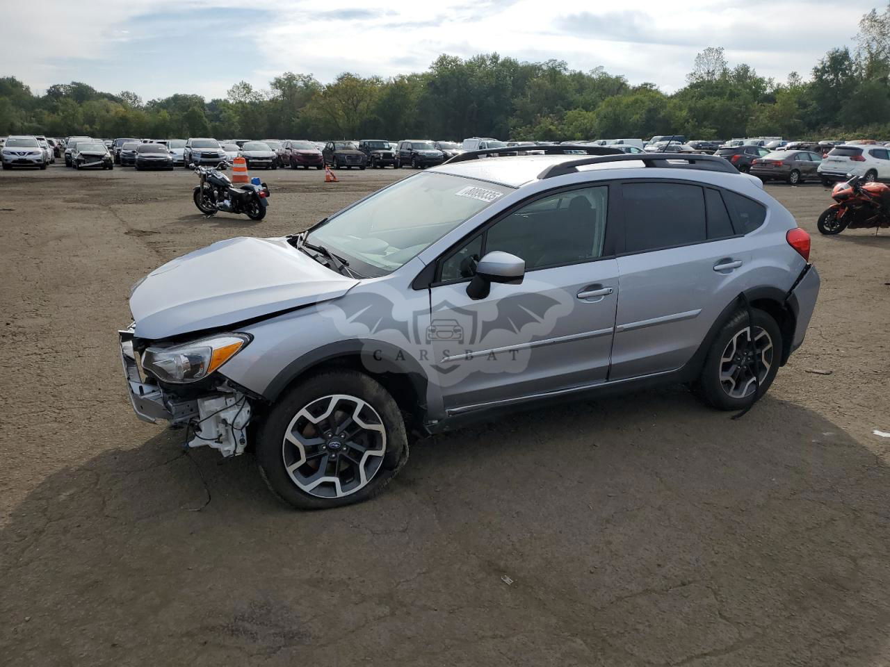 Subaru Crosstrek PREMIUM 2.0L  4 2017