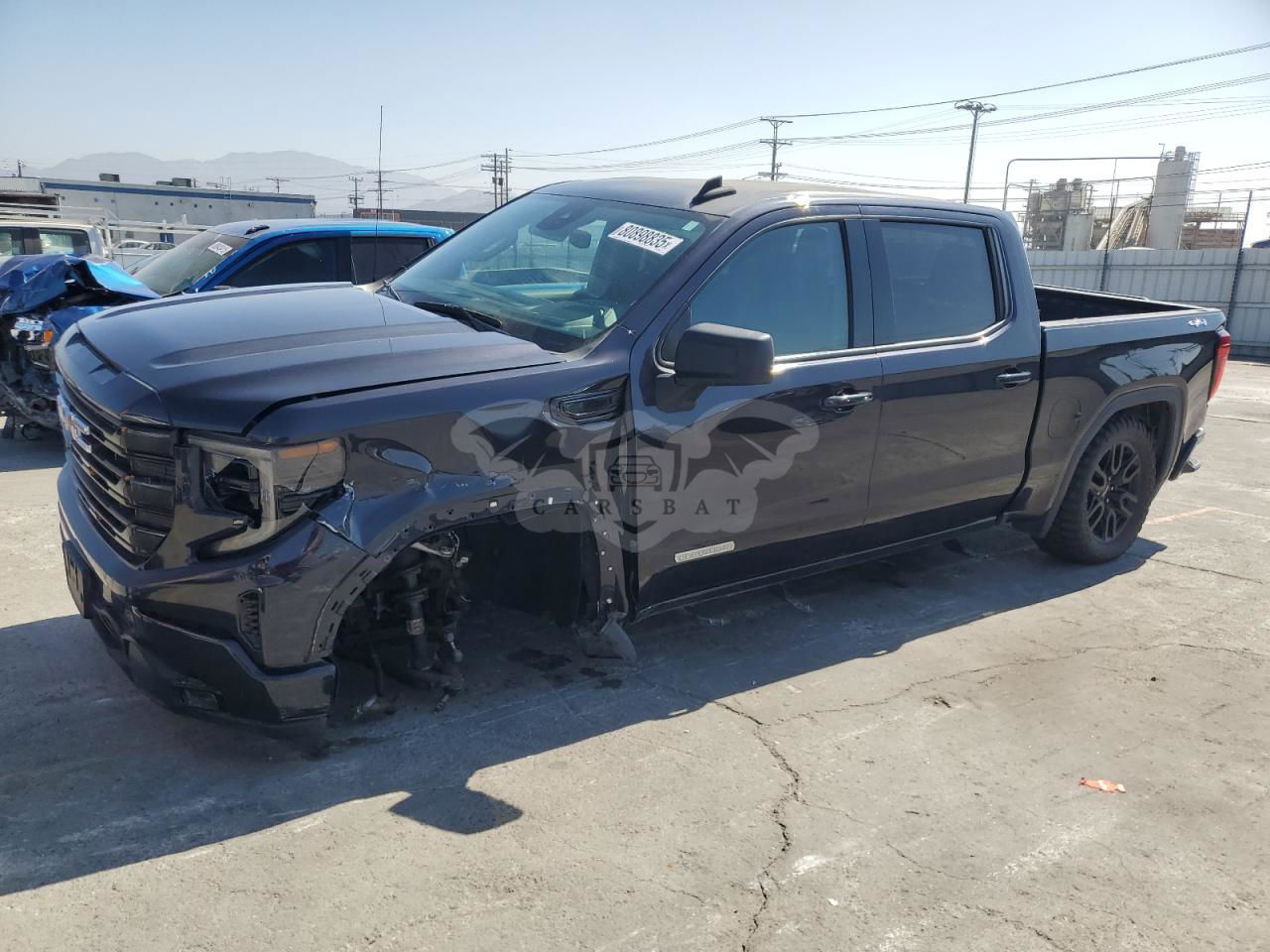 GMC Sierra K1500 ELEVATION-L 2.7L  4 2023