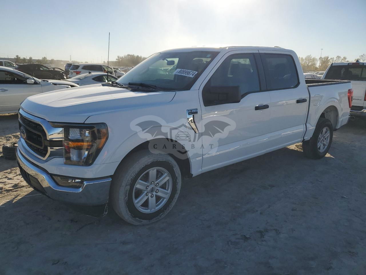 Ford F-150 SUPERCREW 3.5L  6 2023