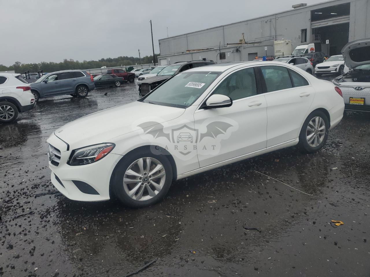 Mercedes-Benz C 300 2.0L  4 2019