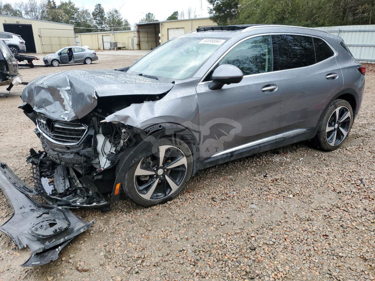 Buick Envision ESSENCE 2.0L  4 2021