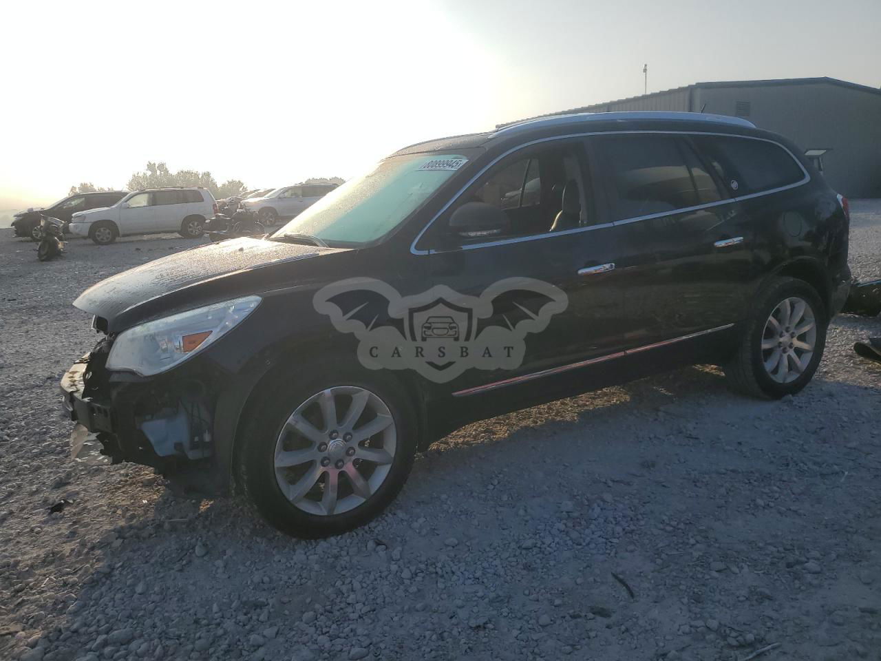 Buick Enclave 3.6L  6 2016