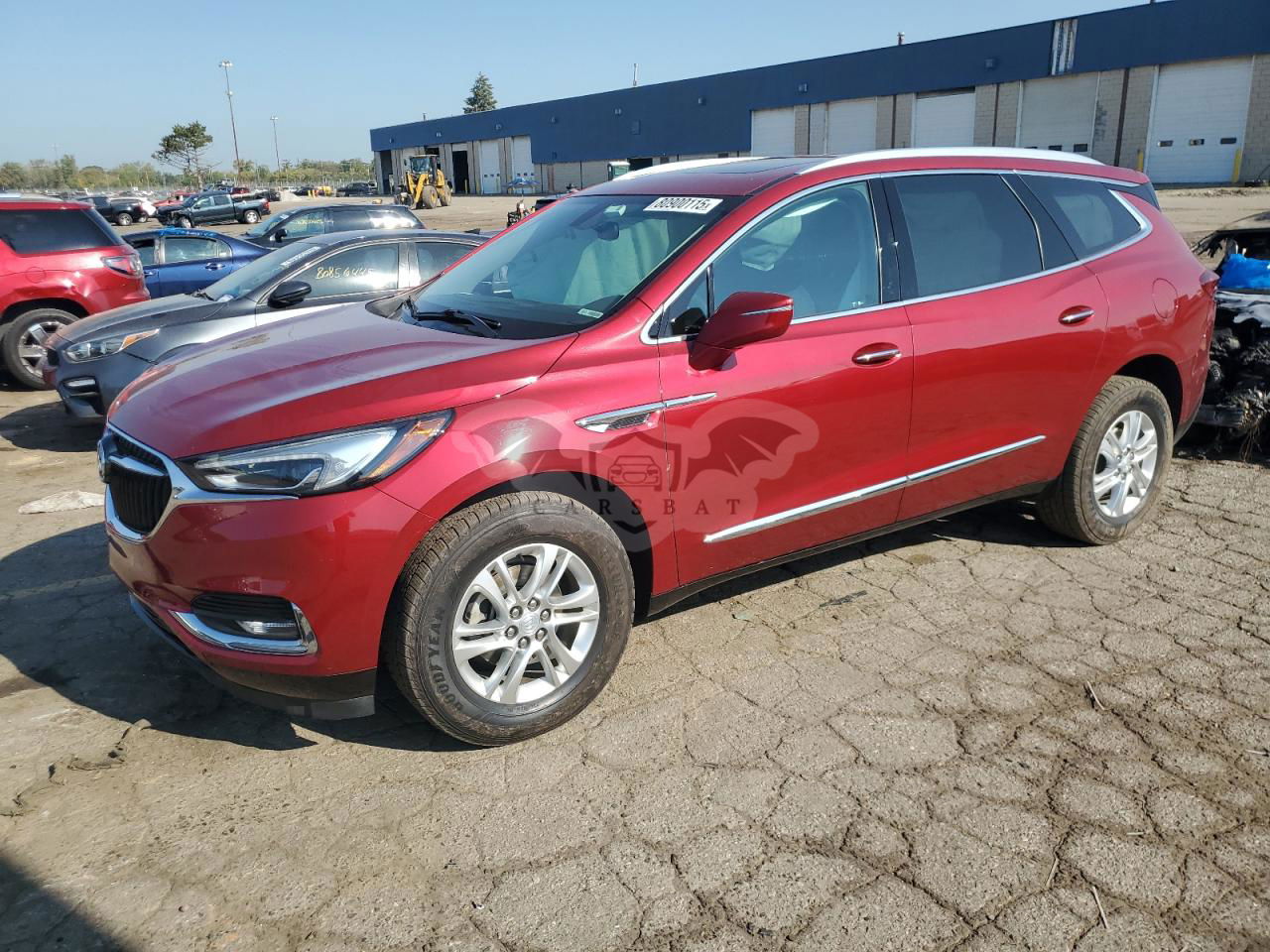 Buick Enclave ESSENCE 3.6L  6 2018
