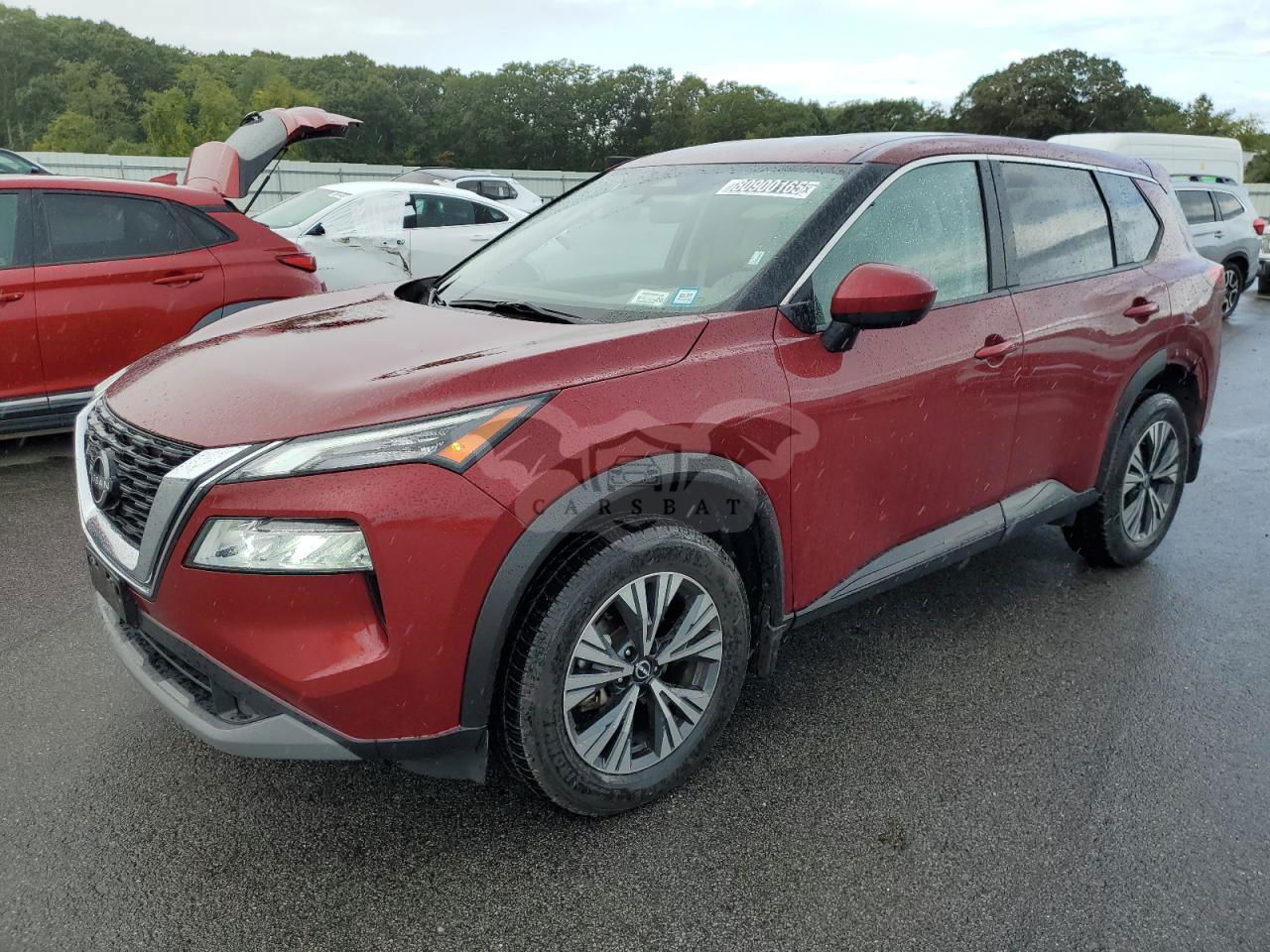 Nissan Rogue SV 1.5L  3 2023