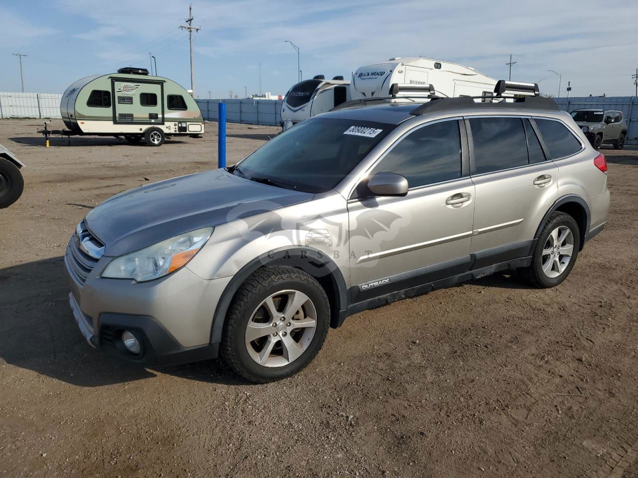 Subaru Outback 3.6R LIMITED 3.6L  6 2014