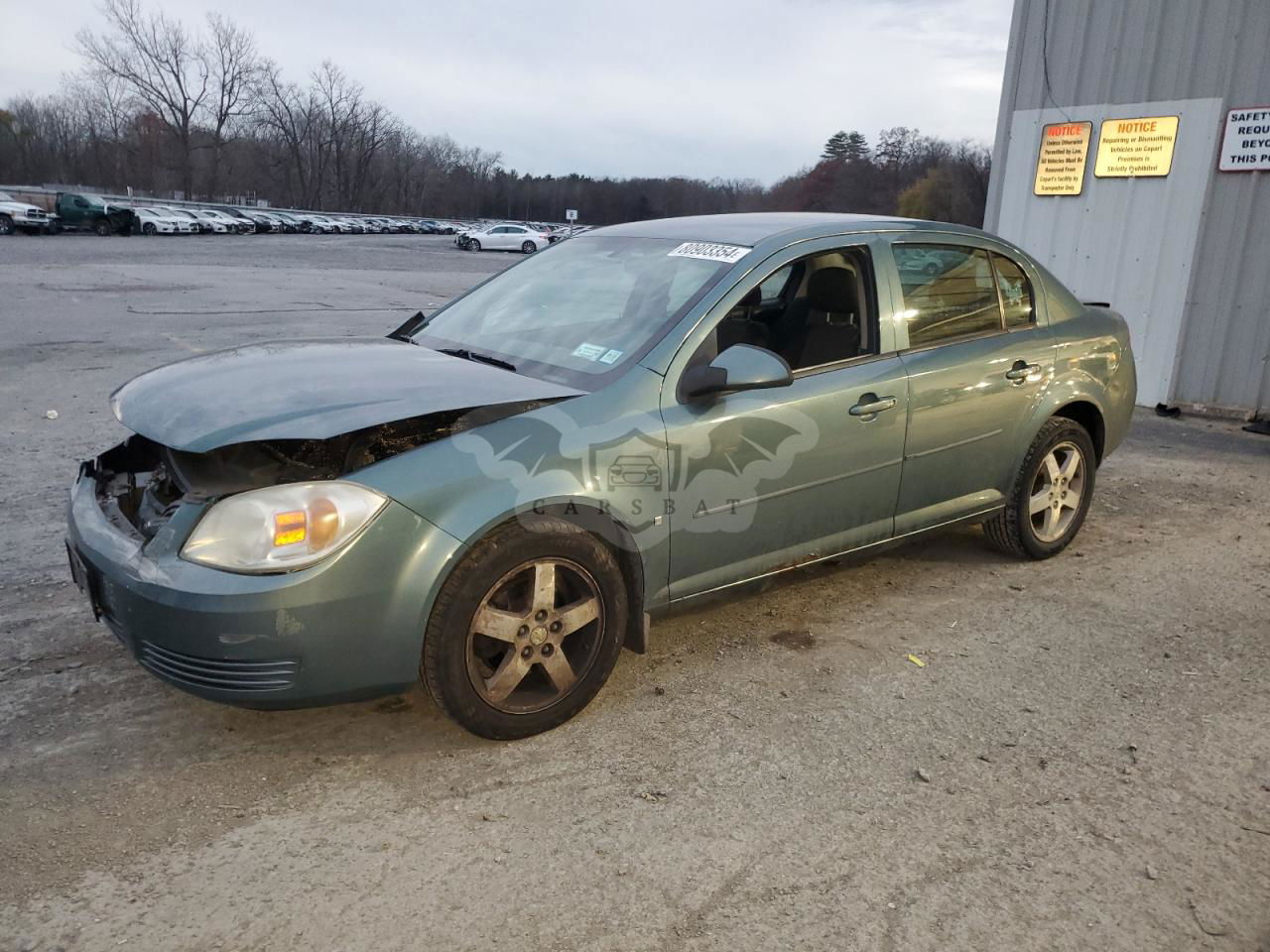 Chevrolet Cobalt LT 2.2L  4 2009