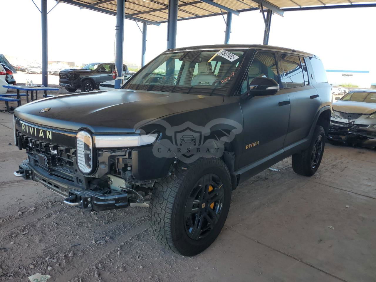 Rivian R1S ADVENTURE 2023